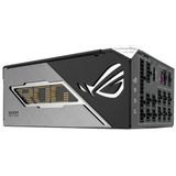 ROG Thor - 1600W - PC Voeding - Titanium III - Zwart - GaN MOSFET