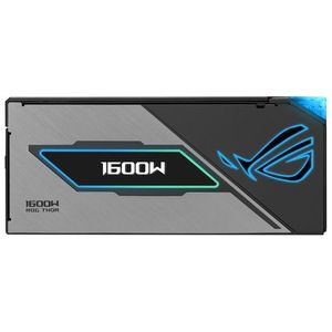 ROG Thor - 1600W - PC Voeding - Titanium III - Zwart - GaN MOSFET