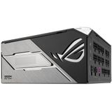 ASUS - ROG THOR 1200P3 Gaming - Voedingsunit - Zwart - 1200 W