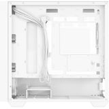 ASUS A21 PLUS - PC-Behuizing - Wit - mATX/Mini-ITX - ARGB-ventilatoren