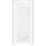 ASUS A21 PLUS - PC-Behuizing - Wit - mATX/Mini-ITX - ARGB-ventilatoren