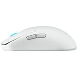Asus - ROG Harpe Ace Mini - Draadloze Gamingmuis - Wit - Optisch