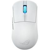 Asus - ROG Harpe Ace Mini - Draadloze Gamingmuis - Wit - Optisch