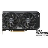 ASUS - Dual AMD Radeon RX 6600 V3 - Videokaart - 8GB - GDDR6 - PCIe 4.0 - 1x HDMI 2.1b - 3x DisplayPort 1.4