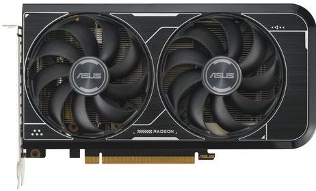 ASUS - Dual AMD Radeon RX 6600 V3 - Videokaart - 8GB - GDDR6 - PCIe 4.0 - 1x HDMI 2.1b - 3x DisplayPort 1.4