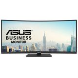 ASUS VA34VCPSR Beeldscherm - Zwart - 86,4 cm (34") - 3440 x 1440 Pixels - LCD