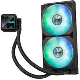 ASUS - PRIME LC 240 - CPU Waterkoeler - Zwart - ARGB Ventilatoren
