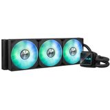 Asus PRIME LC 360 ARGB - Vloeistofkoelsysteem - Zwart - Aluminium - 360mm