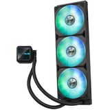 Asus PRIME LC 360 ARGB - Vloeistofkoelsysteem - Zwart - Aluminium - 360mm