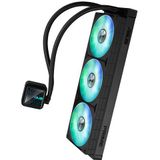 Asus PRIME LC 360 ARGB - Vloeistofkoelsysteem - Zwart - Aluminium - 360mm