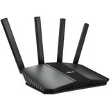 Asus - RT-BE82U - Gaming Router - Zwart - Dual-Band - WiFi 7 - 6500 Mbps