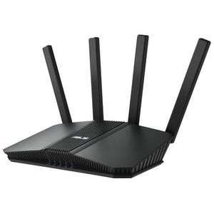 Asus - RT-BE82U - Gaming Router - Zwart - Dual-Band - WiFi 7 - 6500 Mbps