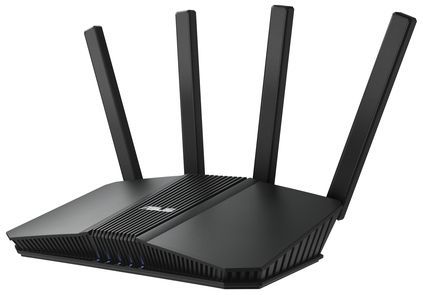 Asus - RT-BE82U - Gaming Router - Zwart - Dual-Band - WiFi 7 - 6500 Mbps