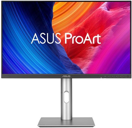 ASUS ProArt PA27JCV computer monitor 68,6 cm (27") 5120 x 2880 Pixels 5K Ultra HD LCD Zwart