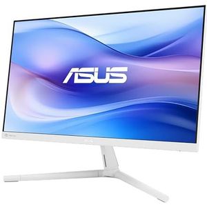 ASUS Eye Care VU249HFI-W - 24 Zoll Full HD Monitor - 100 Hz, 1ms MPRT, GreenProduct, Epeat Gold, Adaptive-Sync - IPS Panel, Vesa 75x75, 16:9, 1920x1080, HDMI, ergonomisch, weiß