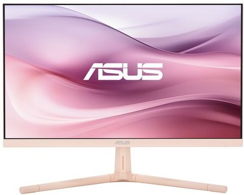 ASUS - VU279CFE-P - Computer Monitor - Roze - 68,6 cm (27") - Full HD LCD