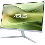 ASUS - VU279CFE-G - Computer Monitor - Groen, Grijs - 27 Inch - Full HD