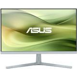 ASUS - VU279CFE-G - Computer Monitor - Groen, Grijs - 27 Inch - Full HD