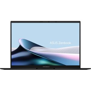 ASUS - Zenbook 14 OLED - Laptop - Zwart - 16:10 Beeldverhouding