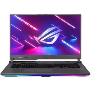 ASUS - ROG Strix 17 G713PI-LL131W - Gaming Laptop - Zwart - AMD Ryzen 9 - NVIDIA GeForce RTX 4070