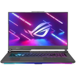 ASUS ROG Strix G17 G713PV-HX165W - Laptop - 17 inch - FHD - R9-7940HX - 16GB - 1TB - 4060