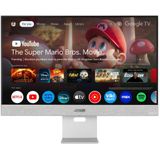 ASUS ZenScreen Smart - 27 Inch UHD Monitor - IPS - 3840 x 2160 - Met Google TV