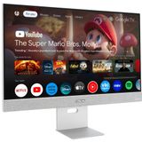 ASUS ZenScreen Smart - 27 Inch UHD Monitor - IPS - 3840 x 2160 - Met Google TV