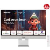 ASUS ZenScreen Smart - 27 Inch UHD Monitor - IPS - 3840 x 2160 - Met Google TV