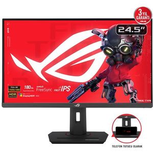 Asus - ROG Strix XG259CS - Beeldscherm - Zwart - LCD - Full HD