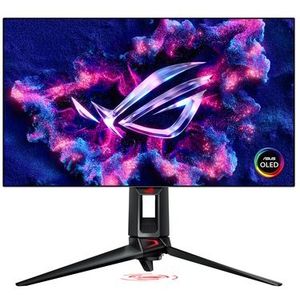 Asus - PG27AQDP - Beeldscherm - 67,3 cm - Quad HD - WOLED - 480 Hz