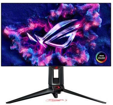 Asus - PG27AQDP - Beeldscherm - 67,3 cm - Quad HD - WOLED - 480 Hz