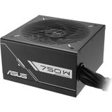 ASUS Prime -750B-BLACK Voeding - Zwart - 750 W - ATX