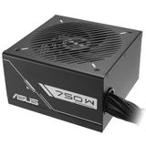 ASUS Prime -750B-BLACK Voeding - Zwart - 750 W - ATX