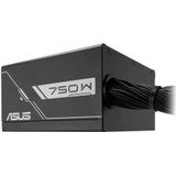 ASUS Prime -750B-BLACK Voeding - Zwart - 750 W - ATX