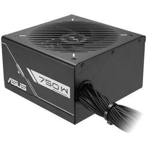 ASUS Prime -750B-BLACK Voeding - Zwart - 750 W - ATX