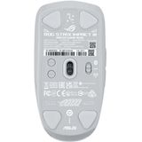 ASUS - ROG Strix Impact III Wireless - Gaming Muis - Wit - Draadloos