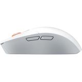 ASUS - ROG Strix Impact III Wireless - Gaming Muis - Wit - Draadloos