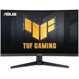 ASUS TUF Gaming VG27VQM1B-J, 27 Zoll Full HD Curved Monitor, 280 Hz, 1ms GtG, FreeSync, AdaptiveSync, 10-bit, Fast-VA Panel, 16:9, 1920x1080, DisplayPort, HDMI, Speaker