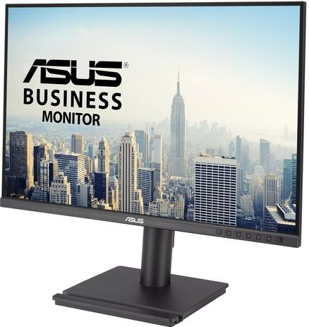 ASUS - BE248QF - Computer Monitor - Zwart - 61,2 cm - WUXGA - LED