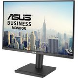 ASUS - BE248CFN Computer Monitor - Zwart - 61,2 cm - 1920 x 1200 Pixels - LCD