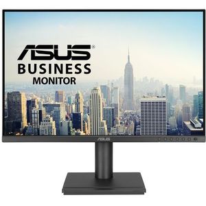 ASUS - BE248CFN Computer Monitor - Zwart - 61,2 cm - 1920 x 1200 Pixels - LCD