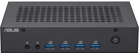 Asus - Expertcenter Pn43-bbn100md - Barebone - Intel N100 - Zwart - SSD Ondersteuning