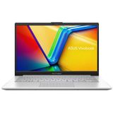 ASUS - Vivobook Go 14 - Laptop - Zwart - 8GB RAM - 512GB SSD - AMD Ryzen 5