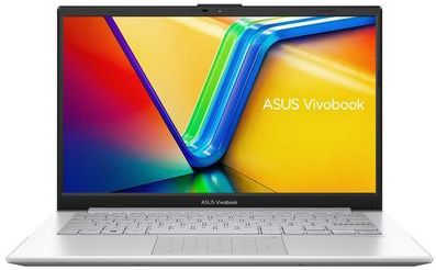 ASUS - Vivobook Go 14 - Laptop - Zwart - 8GB RAM - 512GB SSD - AMD Ryzen 5