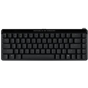 ASUS - ROG Falchion Ace HFX - Toetsenbord - Zwart - Bedraad