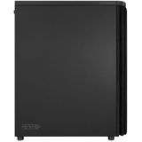 Asus - PROART PA401 - Pc-behuizing - Zwart - Hout en Metaal - Midtower
