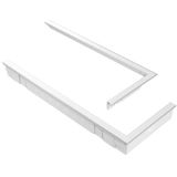 ASUS TUF GAMING GT502 Horizon ARGB Lighting Kit White RGB-lichtverbeteringsset