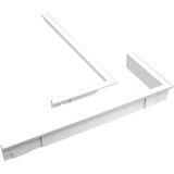 ASUS TUF GAMING GT502 Horizon ARGB Lighting Kit White RGB-lichtverbeteringsset