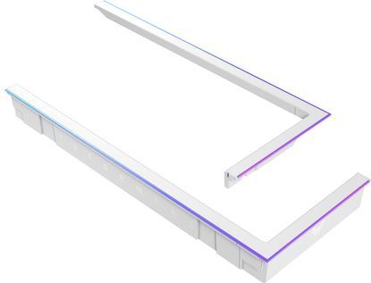 ASUS TUF GAMING GT502 Horizon ARGB Lighting Kit White RGB-lichtverbeteringsset