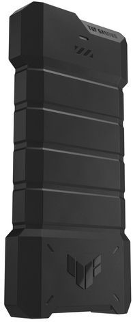 ASUS - TUF Gaming A2 - Harddisk Behuizing - Zwart - USB-C 3.2 Gen 2x2